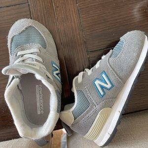 Toddler New Balance